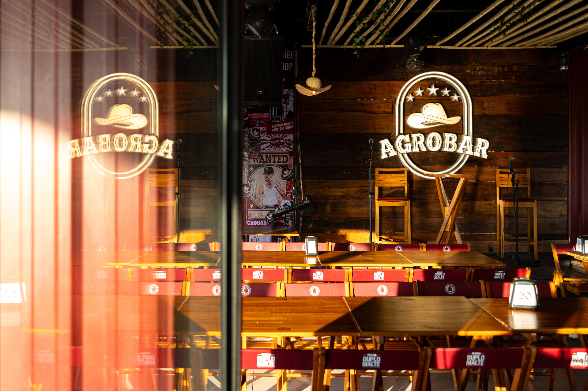 Unidade AgroBar em Maringá · PR