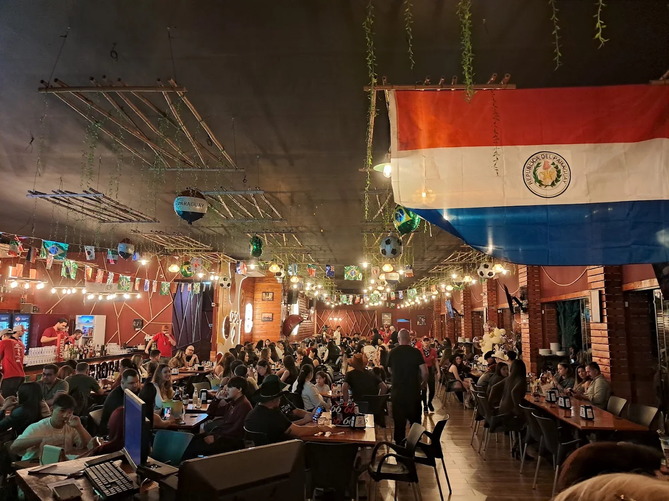 Unidade AgroBar em Ciudad del Este · PARAGUAI