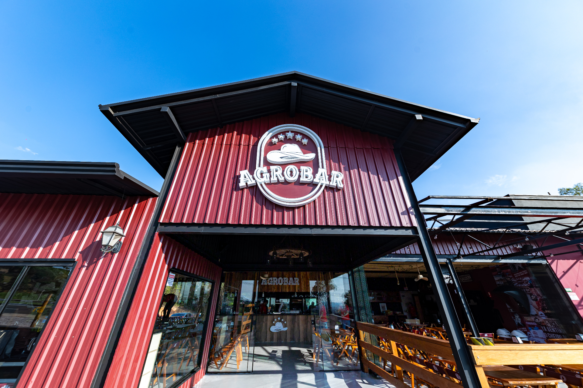 Unidade AgroBar em Campinas · SP