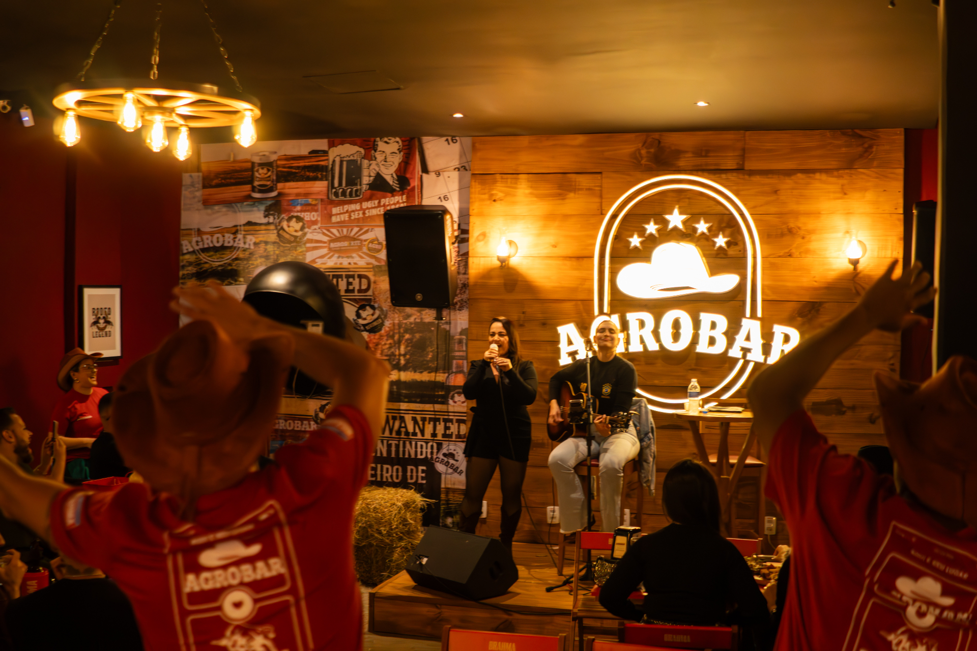 Unidade AgroBar em Uberlândia · MG