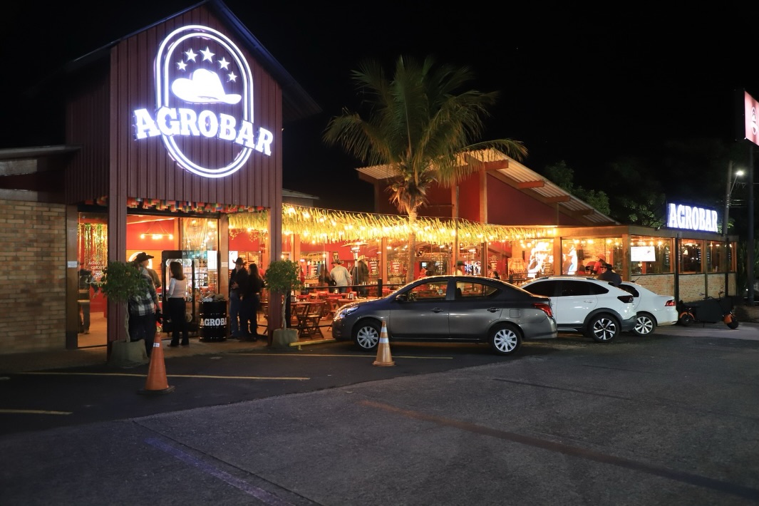 Unidade AgroBar em Itu · SP